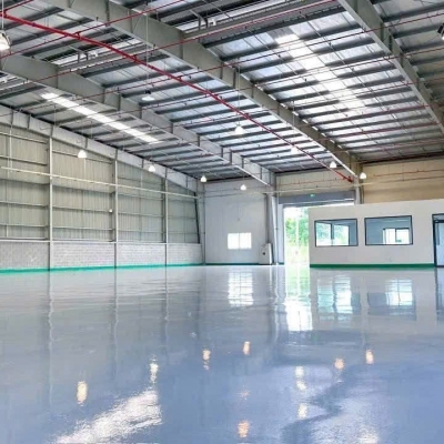 XT Cho thuê xưởng ngoài KCN, có đầy đủ giấy phép hoạt động, ổn định lâu dài. PC tự động