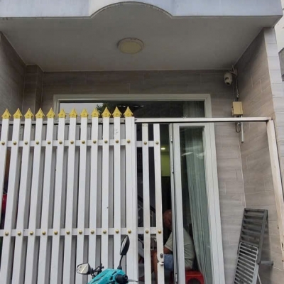 Nhà 2 MT hẻm 226/43/160 Nguyễn Văn Lượng, Phường 17, Gò Vấp, Hẻm 3m, 3,05x7m, Cn 21,2 m2, trệt 1 lầu, 3,5 tỷ TL