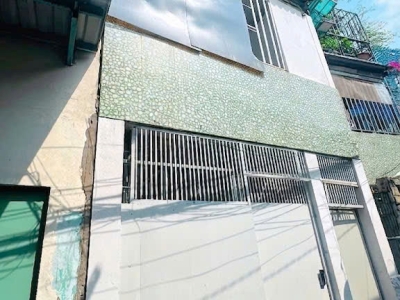 Bán nhà 4*10m 3lầu đúc 5PN 5WC hẻm 769 Phạm Thế Hiển P4Q8 P.Chánh Hưng