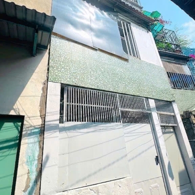 Bán nhà 4*10m 3lầu đúc 5PN 5WC hẻm 769 Phạm Thế Hiển P4Q8 P.Chánh Hưng