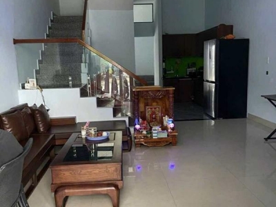 ???? BÁN NHÀ 2 TẦNG ĐẸP HÒA XUÂN – Ở NGAY – GIÁ CHỈ 4,95 TỶ!