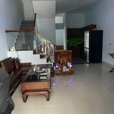 ???? BÁN NHÀ 2 TẦNG ĐẸP HÒA XUÂN – Ở NGAY – GIÁ CHỈ 4,95 TỶ!