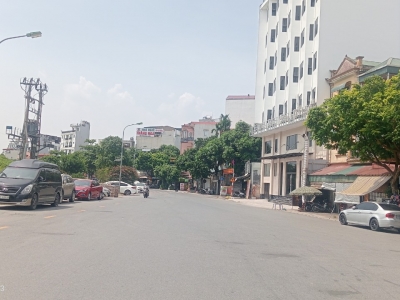 BÁN ĐẤT VÀNG MẶT PHỐ TRẦN HƯƠNG ĐẠO - VỊ TRÍ ĐẮC ĐỊA, KINH DOANH ĐỈNH CAO

Diện tích: 380m²