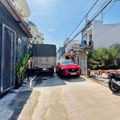 CHỦ CẦN BÁN GẤP BIỆT THỰ MINI, SANG TRỌNG, HẺM XE HƠI, NỘI THẤT XỊN