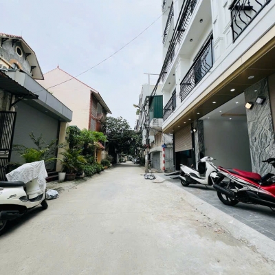 BÁN NHÀ PHÂN LÔ PHỐ ĐẠI LA - 50m 5 Tầng. GARA Ô TÔ 10 mét ra MP. Chỉ hơn 10 tỷ