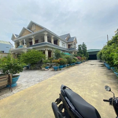 BÁN BIỆT THỰ + XƯỞNG DĨ AN  3.220M² (26 x 80) NỞ HẬU – NGAY TRUNG TÂM HÀNH CHÍNH DĨ AN

HỢP ĐỒNG THUÊ 100 TRIỆU/THÁNG – GIÁ CHỈ 71,2 TỶ TL