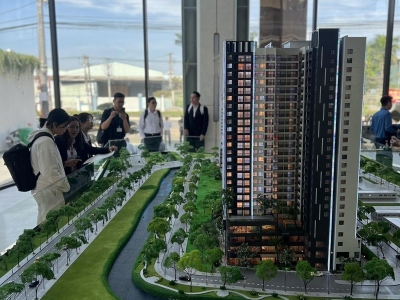Chỉ 9 triệu/ tháng The Emerald Garden View mang đến căn hộ giá tốt tại Trung tâm Thuận An