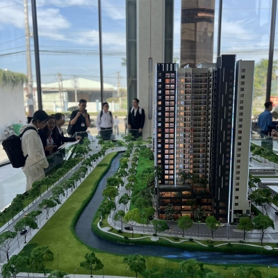 Chỉ 9 triệu/ tháng The Emerald Garden View mang đến căn hộ giá tốt tại Trung tâm Thuận An