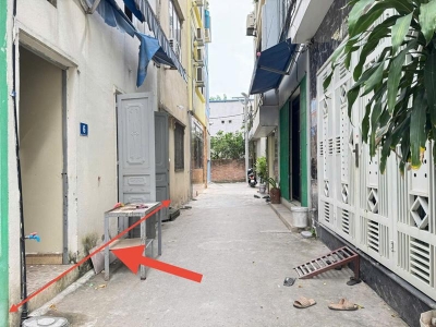 Bán đất tặng nhà C4, tổ 6, Gia Trung, Quang Minh. Lô góc, 2 mặt thoáng trước – sau