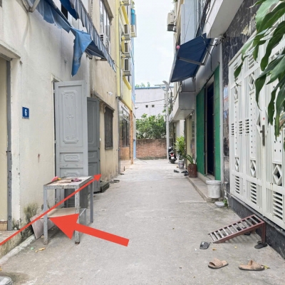 Bán đất tặng nhà C4, tổ 6, Gia Trung, Quang Minh. Lô góc, 2 mặt thoáng trước – sau