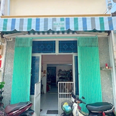 Nhà 5x9m Bông Sao P5Q8 P.Bình Đông, Giá : 4.38 Tỷ