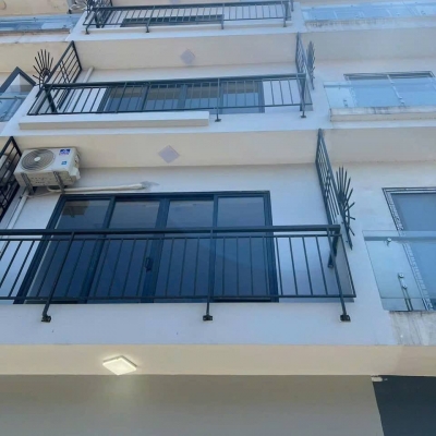 Cho thuê nhà Phố Vĩnh Tuy 55m2 x 5.5 tầng, 4PN, 20 triệu KD onl, VP c.ty, Lớp học, và ở lại