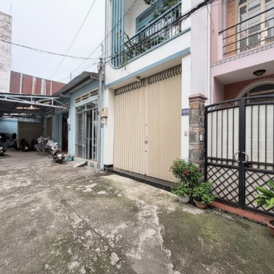 GÒ DẦU - HXH ĐỖ CỬA - DÒNG TIỀN CHỤC TR - 60M - SỔ 2025 - G.ÍA MỀM 6.X