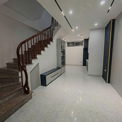 NHÀ KẺ VẼ – 40M² x 5 TẦNG – 10M RA Ô TÔ – GẦN CHỢ – GIÁ 9,2 TỶ