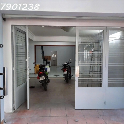 Bán nhà mặt tiền hẻm 2 xe hơi - khu sân bay - nhà 4 tầng , giá 22 tỷ