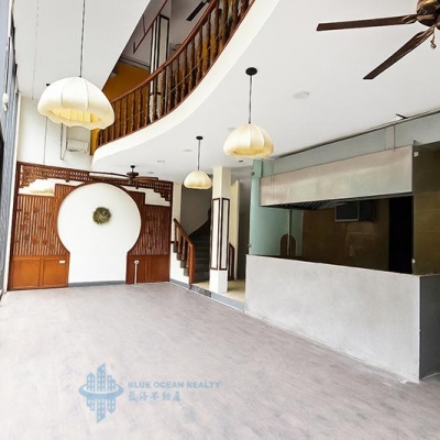 Cần bán Shophouse 2 tầng mặt tiền 9m Xuân La, Tây Hồ, Hà Nội, hơn 24 tỷ