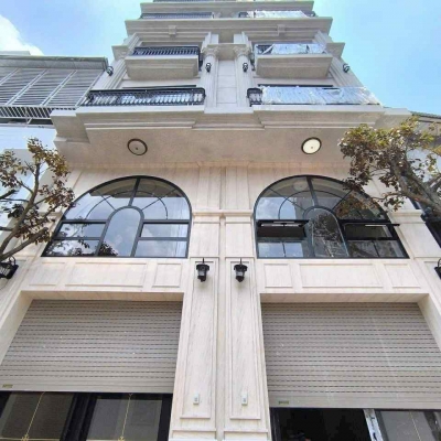 bán nhà 8 tầng thang máy, full nội thất, gần Aeon Long Biên, ôtô tránh, kinh doanh, cách cầu Trần Hưng Đạo 300m,