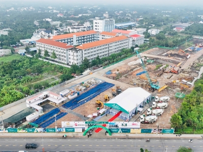 THE EMERALD GARDEN VIEW chỉ 7triệu tháng Ngôi nhà đầu tiên tại Bình Dương THuận An