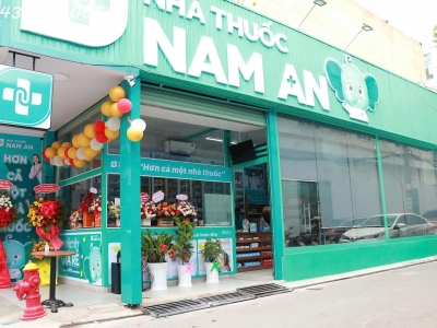 SANG NHƯỢNG NHÀ THUỐC QUẬN TÂN BÌNH THÀNH PHỐ HỒ CHÍ MINH