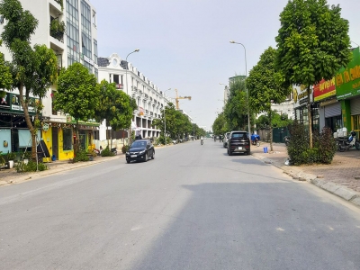 Bán đất đấu gia Gia Lâm, Hà Nội. 91m2, mt 6m đường rộng thênh thang. Lh 0989894845