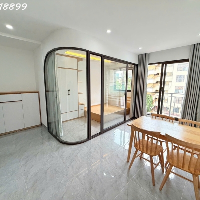 BÁN TÒA APARTMENT HOÀNG QUỐC VIỆT CẦU GIẤY - DÒNG TIỀN 2,5 TỶ/NĂM - 130M2 - 7 TẦNG - MT 6M - 41 TỶ