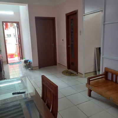 Bán căn hộ 47m -2pn ,1vs sổ đỏ chính chủ , tiện ích và gần chợ