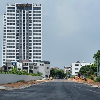 Bán lô 2 mặt tiền đất Quy hoạch tại  Vĩnh Yên, Vĩnh Phúc giá chỉ hơn 4 tỷ