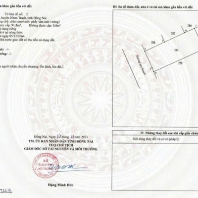 BÁN LÔ ĐẤT NHÀ PHỐ  – ĐỐI DIỆN CỔNG TRƯỜNG HỌC - GIÁ TỐT NHẤT HIỆN TẠI