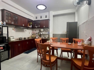 Nhà hẻm 227/6 Đường số 8, Phường 11, Gò Vấp, 4x13,5m, Cn 54 m2, trệt 1 lầu, 2PN, 2WC, 4,86 tỷ TL