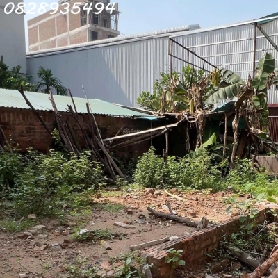 Chính chủ bán 110,7m2 đất gần chân cầu Phùng, Hiệp Thuận, Phúc Thọ, Hà Nội, phù hợp đầu tư