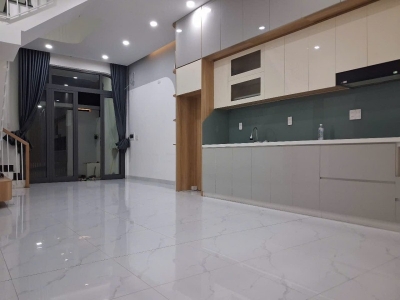 # Nhà Kiệt Ô tô sát Đỗ Thúc Tịnh, 80m2, 2 tầng mới đẹp, 3PN, 4.x tỷ