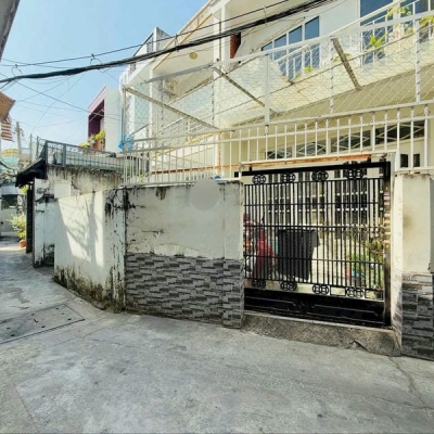 Nhà hẻm 137/14 Nguyễn Du, Phường 7, Gò Vấp, Hẻm 2,5m thông, 4,6x12,5m, Cn 56,3 m2, trệt 1 lầu, 2PN, 2WC, 5,35 tỷ TL Lộc