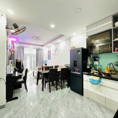 Bán nhà Xô Viết Nghệ Tĩnh, Phường 17, Bình Thạnh – 71m² – 3PN – hẻm 3m – giá 7.9 tỷ