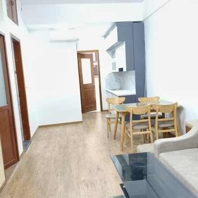 Bán căn hộ Đại Thanh 47m -2pn,1vs , sổ đỏ , tiện ích đầy đủ , gần bệnh viện