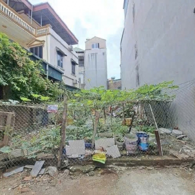Giảm chào nửa tỷ dương văn bé bán 2 mảnh đất 60M lô góc ô tô tránh kinh doanh hai bà tưng