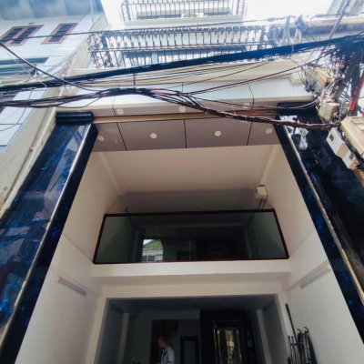 BÁN NHÀ 45M, 8 TẦNG, NHỈNH 16 TỶ – TT QUẬN THANH XUÂN
???? 8 TẦNG THANG MÁY – Ô TÔ VÀO NHÀ – DÒNG TIỀN 50TR/THÁNG – VÀI BƯỚC RA PHỐ