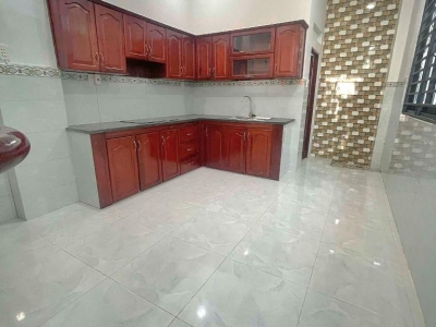 BÁN NHÀ MÃ LÒ - BÌNH TRỊ ĐÔNG A - BÌNH TÂN - HẺM  XE HƠI - 71M - 4 TẦNG - NHỈNH 6