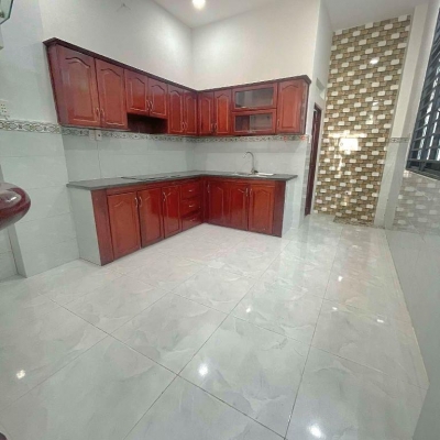 BÁN NHÀ MÃ LÒ - BÌNH TRỊ ĐÔNG A - BÌNH TÂN - HẺM  XE HƠI - 71M - 4 TẦNG - NHỈNH 6