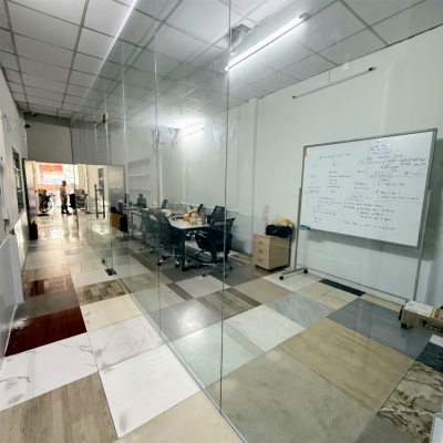 BÁN NHÀ MẶT TIỀN HUỲNH TẤN PHÁT QUẬN 7, GẦN PHÚ MỸ HƯNG - DT 153.4M², THU NHẬP 21 TRIỆU/THÁNG