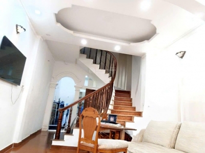 NHÀ ĐẸP QUẬN 8 4 TẦNG ÂU DƯƠNG LÂN HẺM XE HƠI 4 X15M CHỈ 6.X TỶ