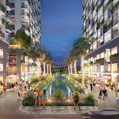 SHOPHOUSE FIATO UPTOWN chỉ 62tr/m2 đầu tư ngay lợi nhuận liền tay tại Thủ Đức