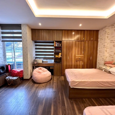 NHÀ ĐẸP VĨNH HƯNG - 5 TẦNG THANG MÁY - Ô TÔ 7 CHỖ QUA - GẦN NHIỀU TRƯỜNG ĐẠI HỌC NHỈNH 6 TỶ 0965549363