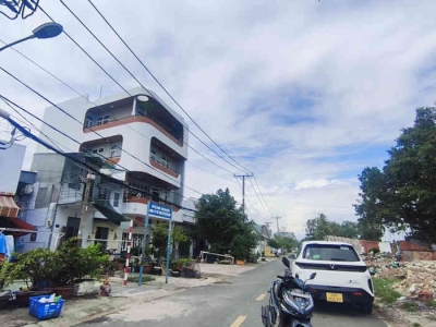 Bán nhà KDC Lovera Khang Điền - Phong Phú 4, 5 tầng, 100m2 chỉ nhỉnh 9 tỷ
