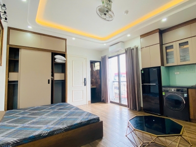 Cho Thuê Ccmn thoáng sáng ban công 169 Cự Lộc, Thanh Xuân ngã tư sở