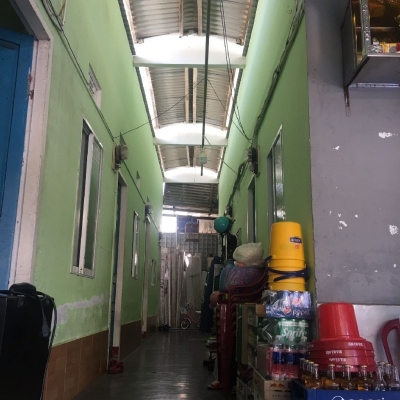 ♥ Nhà 2 mặt kiệt Ô tô An Hải Đông gần Nguyễn Văn Thoại, 171m2, ngang 11m