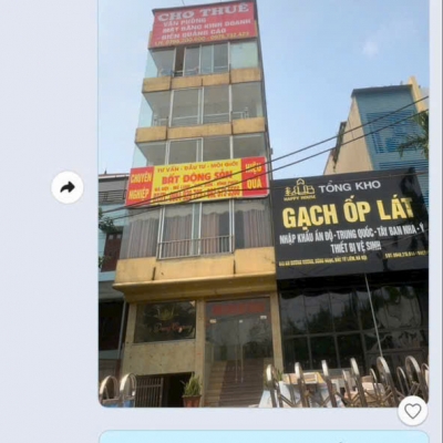 Bán mảnh đất quý hiếm duy nhất,diện tích siêu lớn,vị trí đặc biệt chỉ với giá 500tr/m2