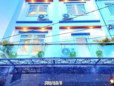 Nhà hẻm 380/60/6 Phạm Văn Chiêu, Phường 9, Gò Vấp, Hẻm 3m, 6x8m, Cn 47,9 m2, trệt 3 lầu, ST, 4PN, 3WC, Full nội thất, 6,99 tỷ TL Lộc