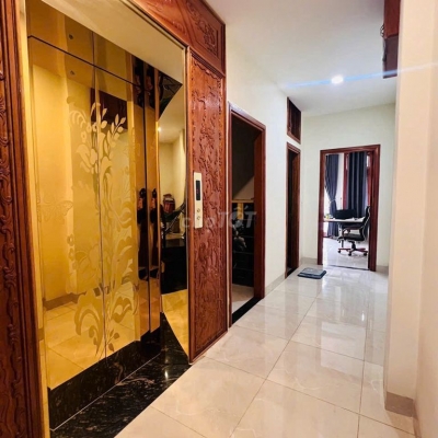 Bán Nhà 2 Mặt Tiền 5 Tầng Thang Máy, 100m2 A4, Linh Đông - Tp Thủ Đức. Chỉ 12 Tỷ TL