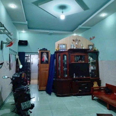 Bán nhà Dĩ An,SHR thổ cư, đường xe hơi, gần Vincom Dĩ An,giá rẻ