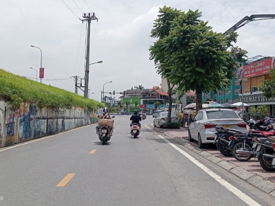 ????????BÁN ĐẤT NGỌC THỤY – 152M² – MẶT TIỀN 9M – GIÁ HƠN 27 TỶ